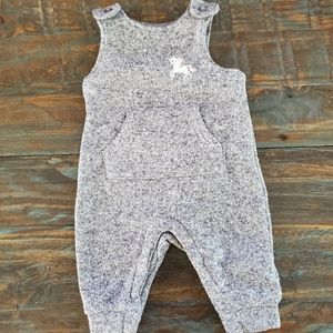 Baby girl overalls